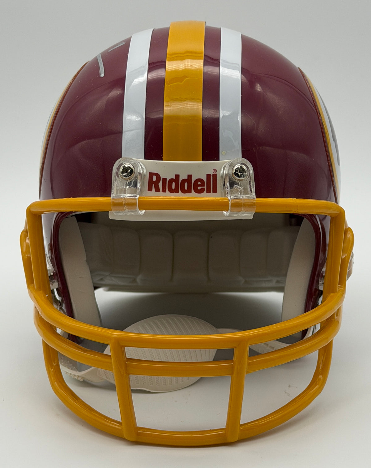 Joe Theismann Signed/Autographed Mini Helmet Washington Redskins JSA 214915