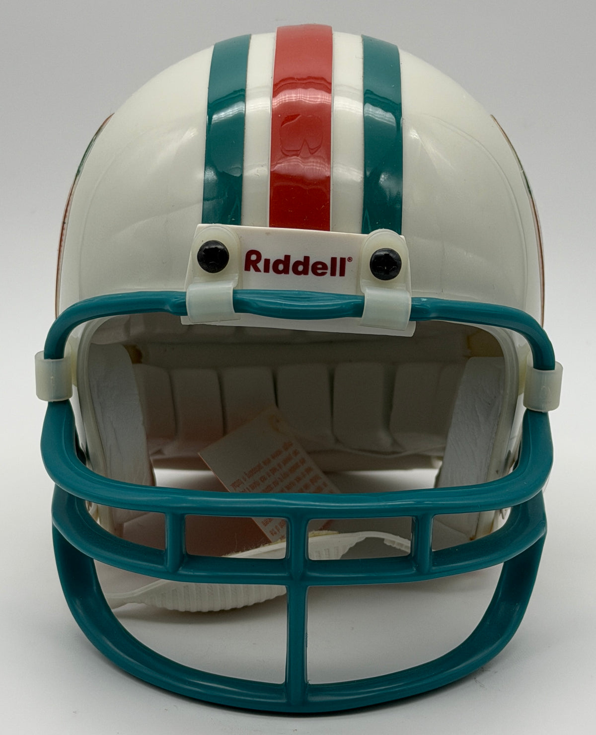 Nick Buoniconti Signed/Autographed Mini Helmet Miami Dolphins JSA 214922