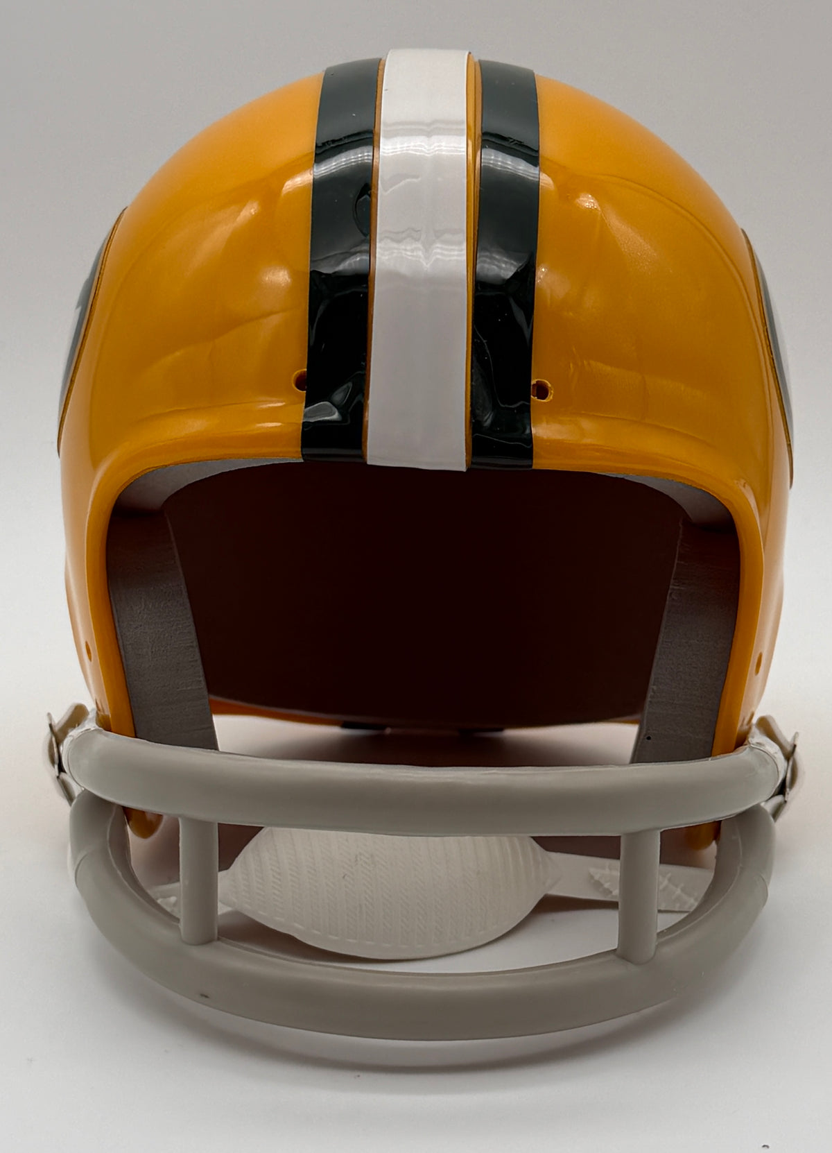 Willie Wood HOF Signed/Autographed Mini Helmet Green Bay Packers JSA 214925