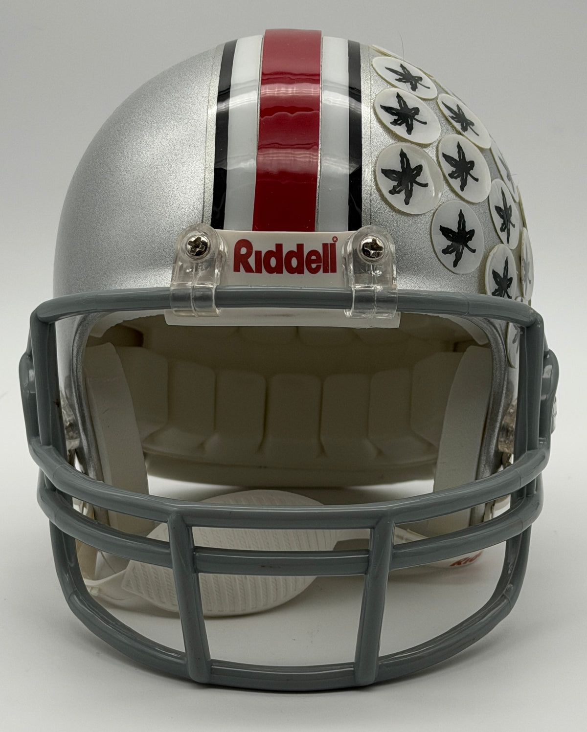 Archie Griffin Signed/Autographed Mini Helmet Ohio State JSA 214929