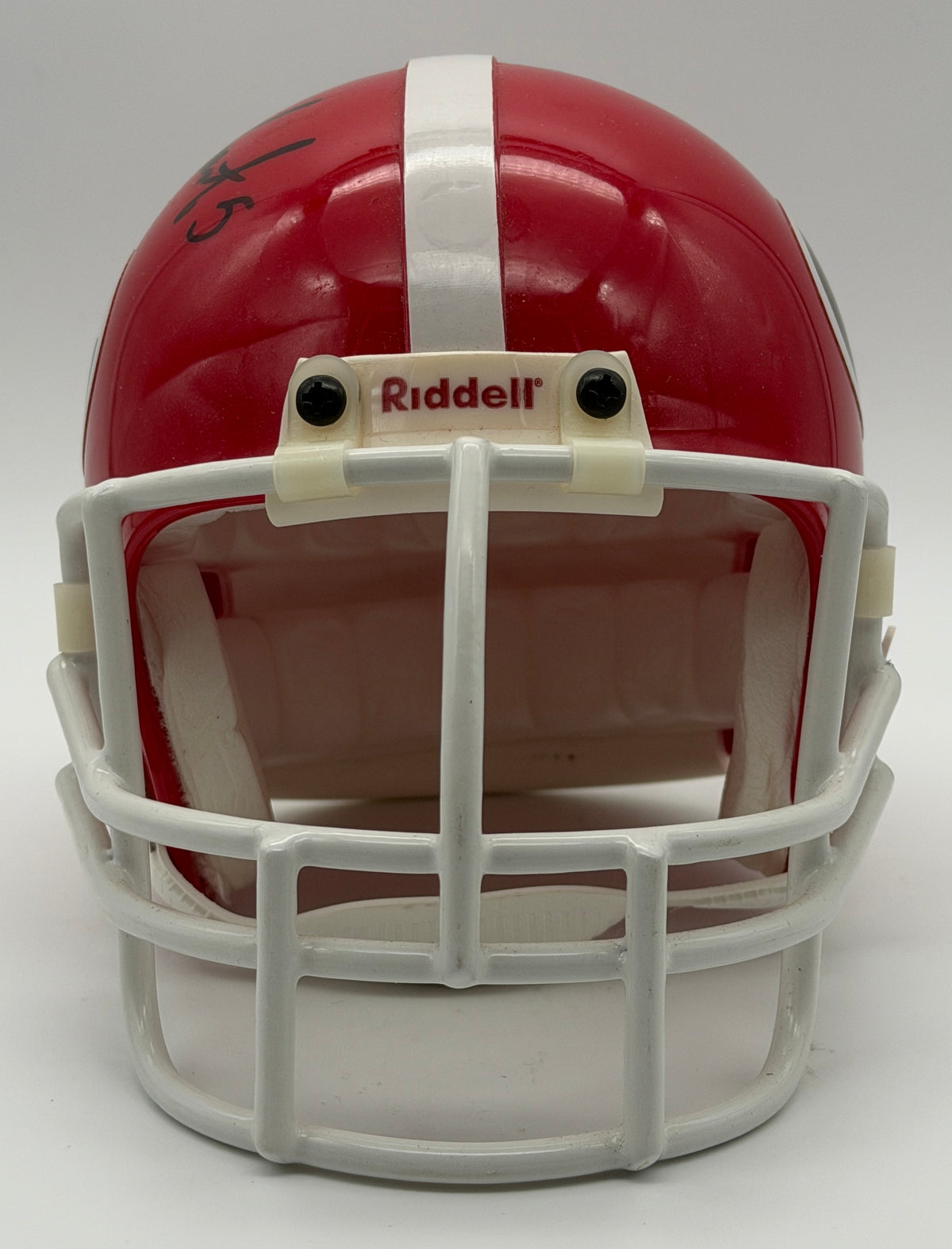 Garrison Hearst Signed/Autographed Mini Helmet Georgia Bulldogs JSA 214944