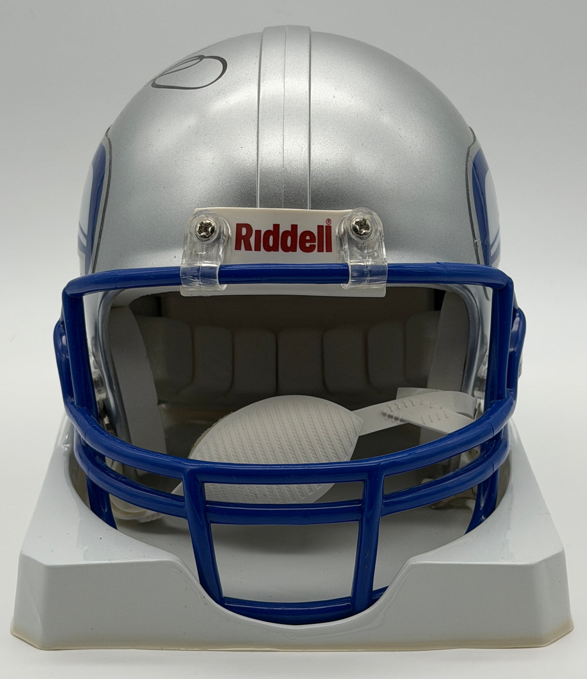 Pete Carroll Signed/Autographed Mini Helmet Seattle Seahawks JSA 214947