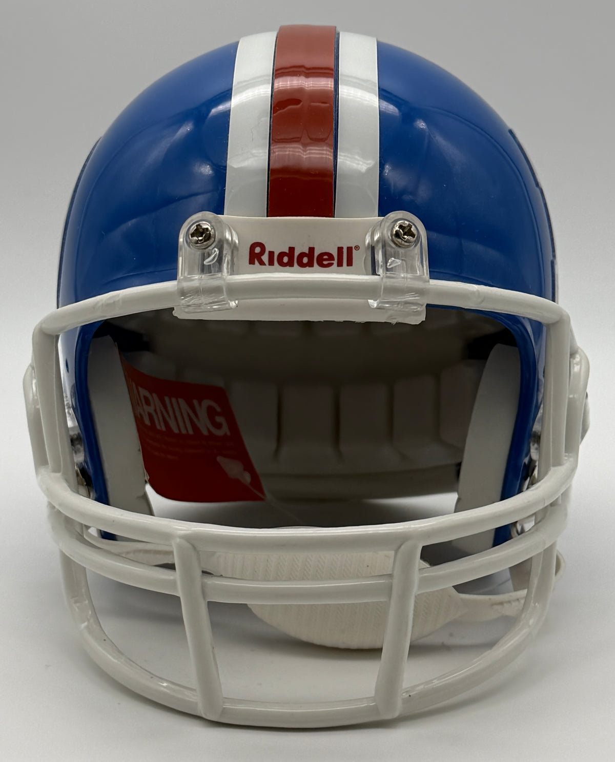 Gary Zimmerman HOF Signed/Autographed Mini Helmet Denver Broncos JSA 214950