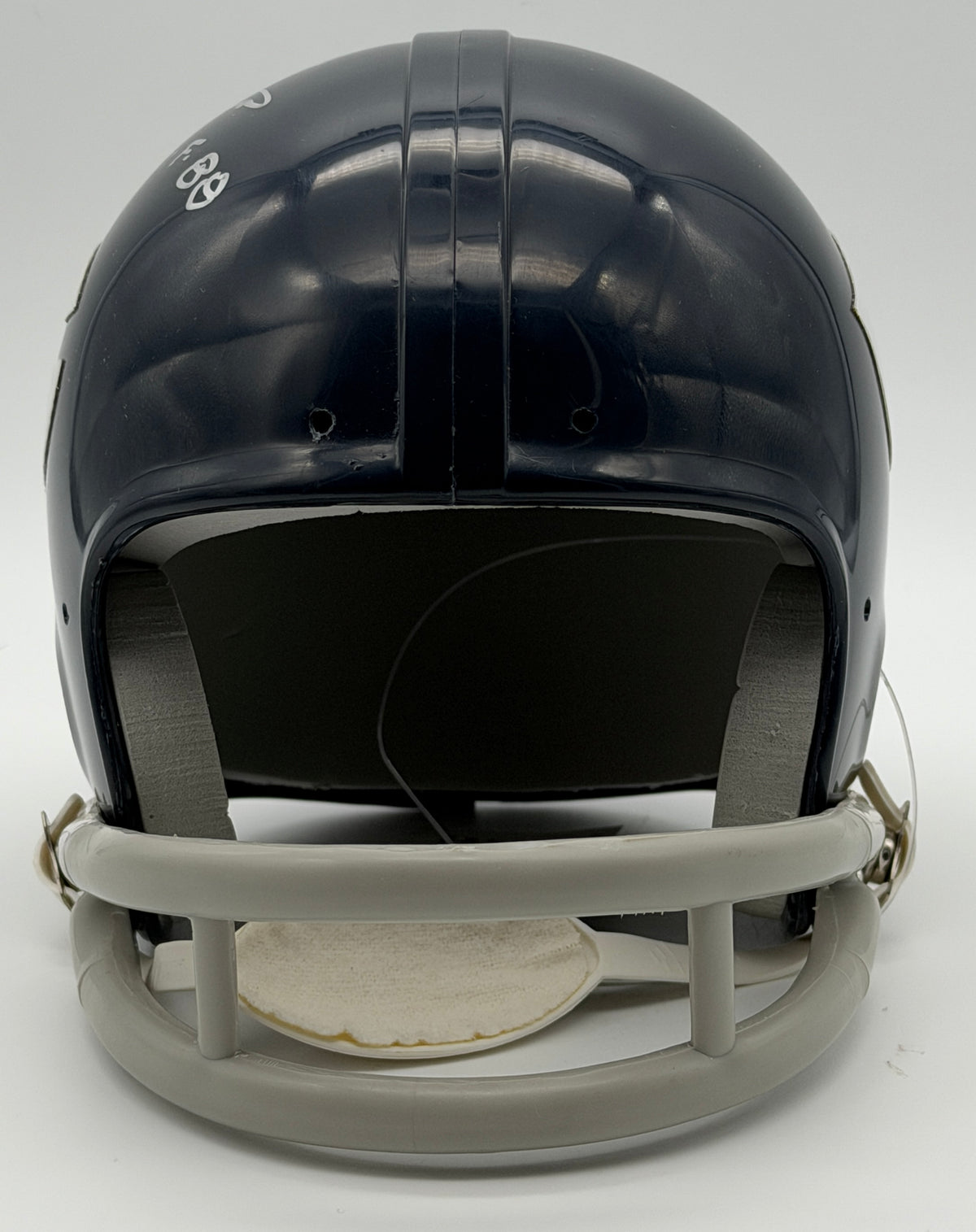 Mike Ditka HOF Signed/Autographed Mini Helmet Chicago Bears JSA 214953