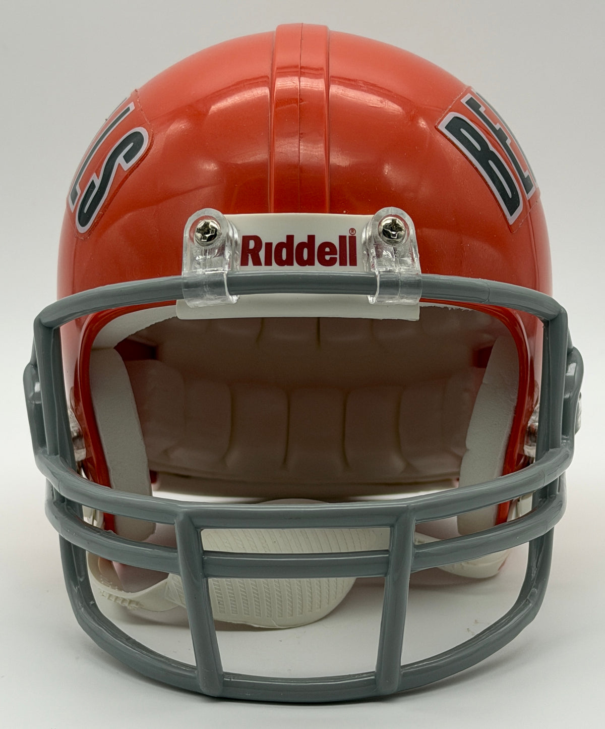 Chad Johnson Signed/Autographed Mini Helmet Bengals JSA 214957