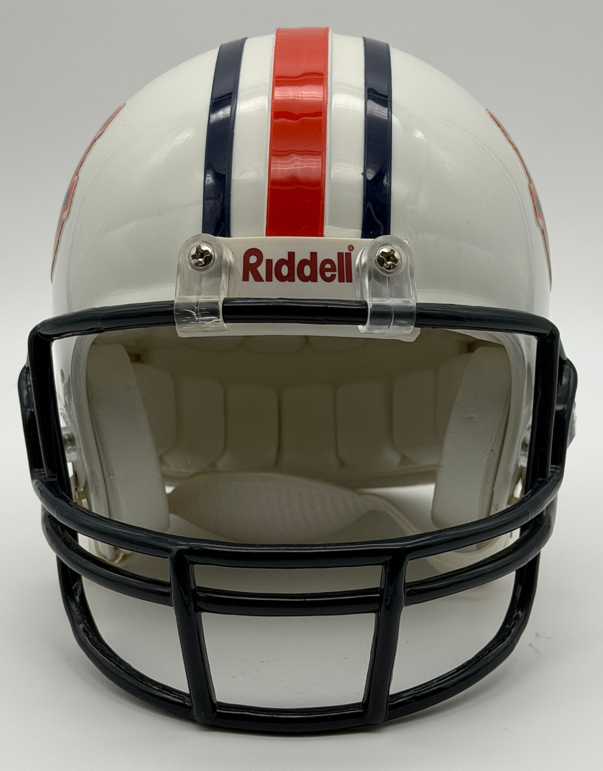 Pat Sullivan Signed/Autographed Mini Helmet Auburn Tigers JSA 214958
