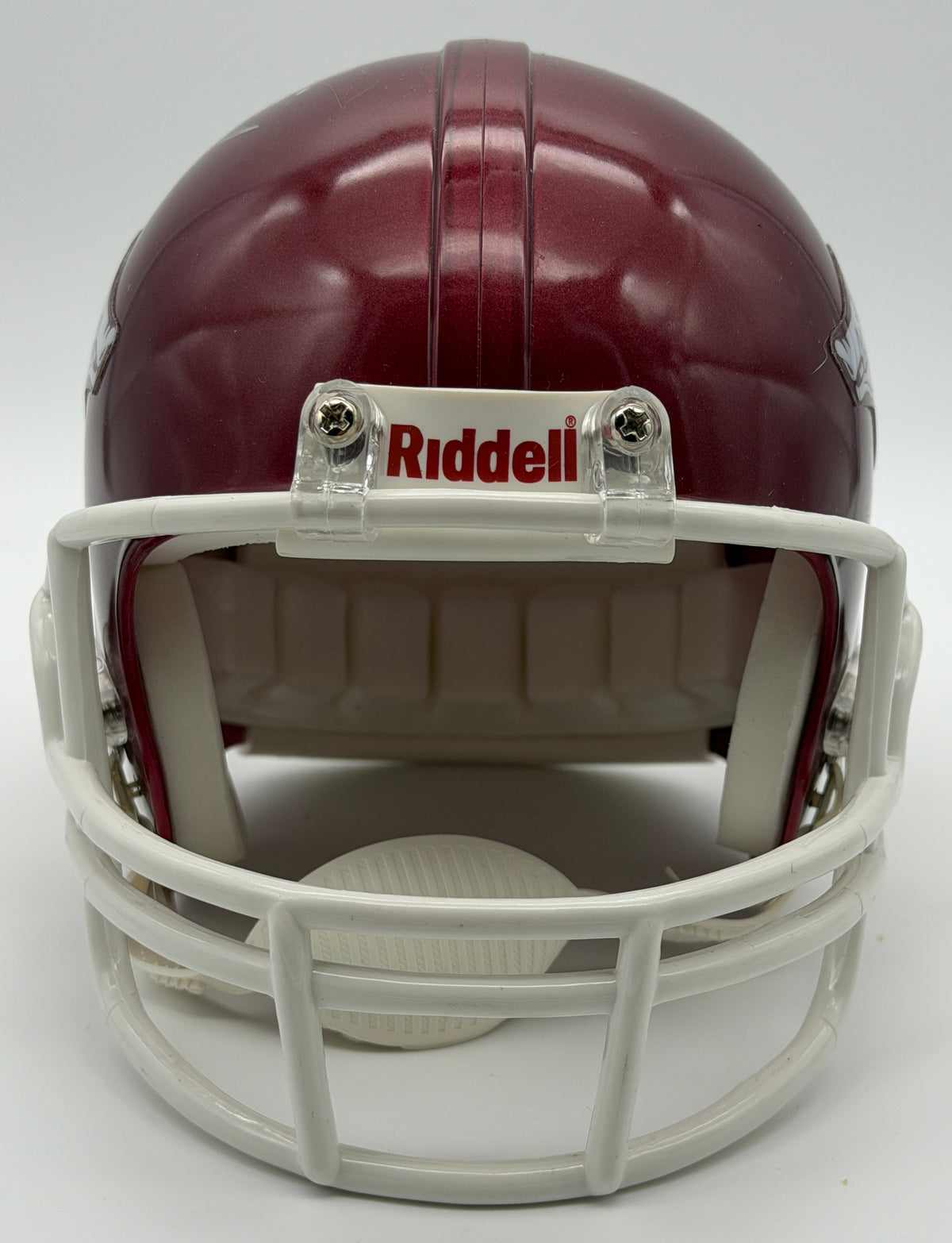 Bret Bielema Signed/Autographed Mini Helmet Arkansas JSA 214962