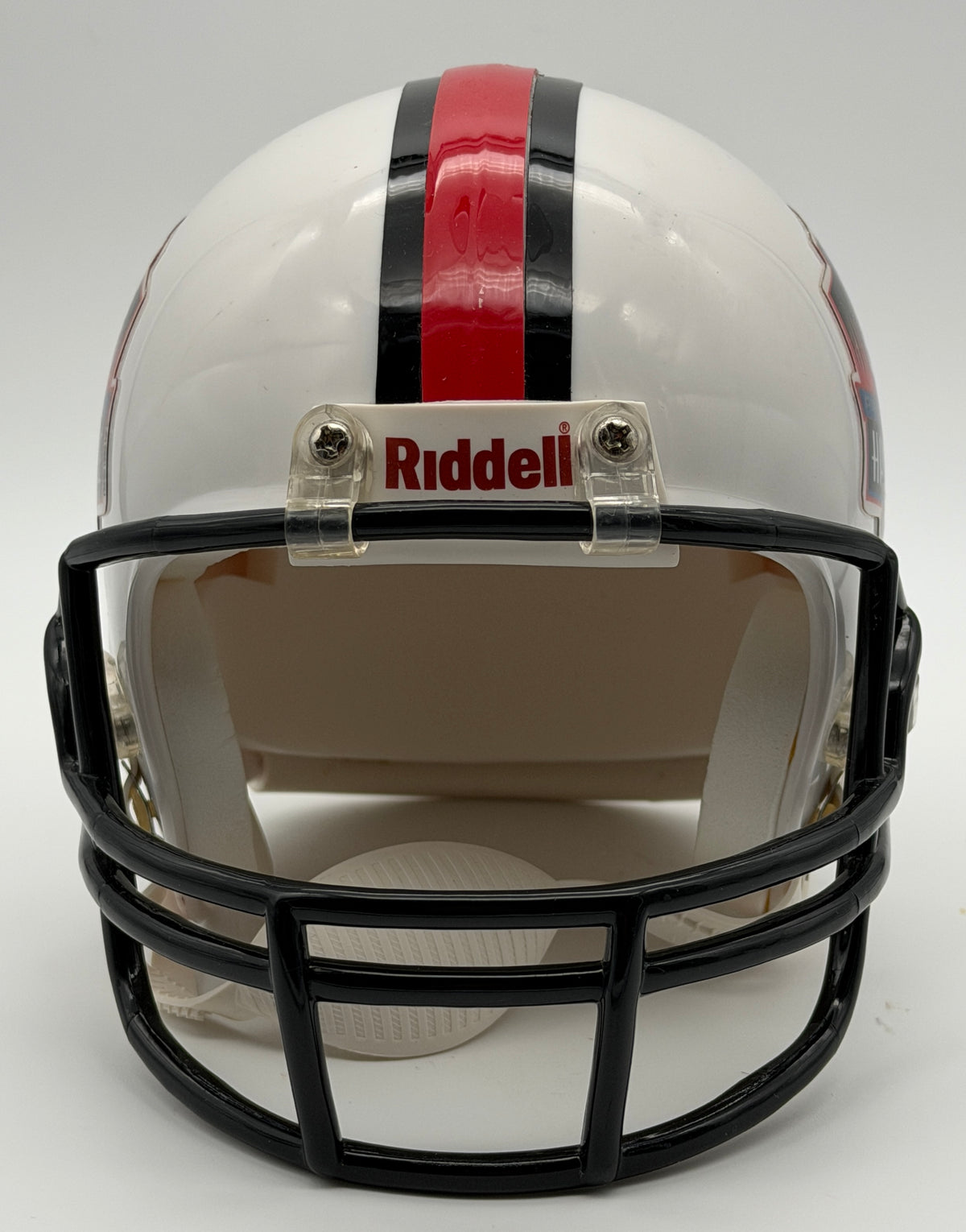 Derrick Brooks Signed/Autographed Mini Helmet NFL Hall of Fame HOF JSA 214964