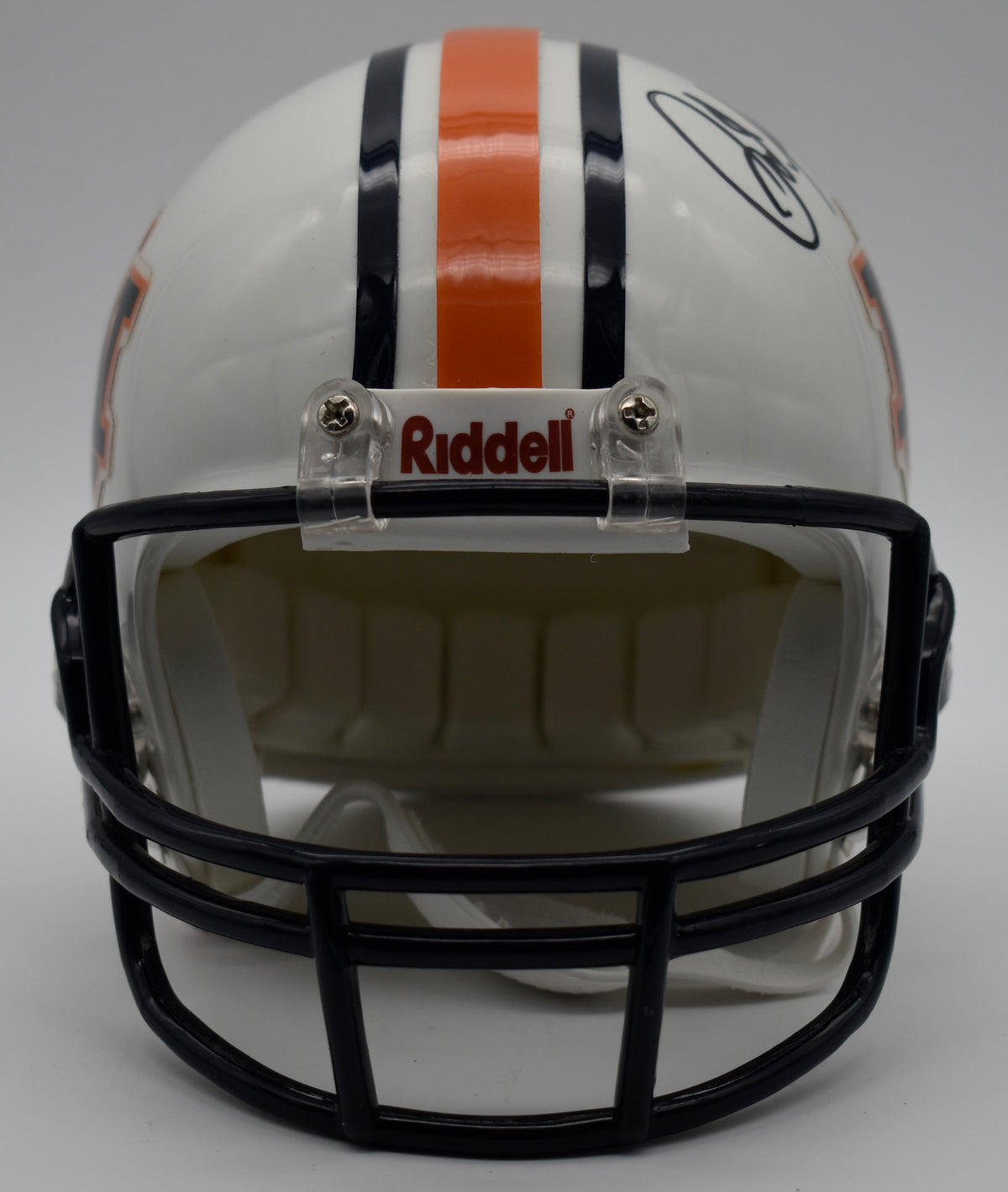 Pat Sullivan Auburn Signed/Autographed Mini Helmet JSA 212280