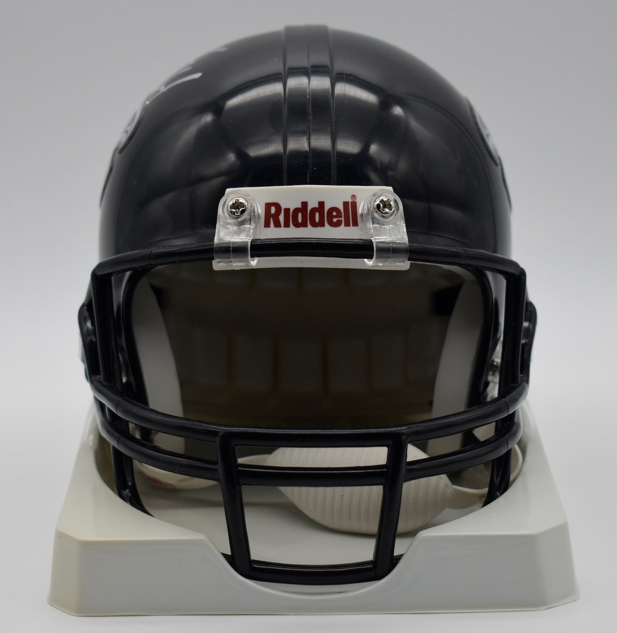Devonta Freeman Atlanta Falcons Signed/Autographed Mini Helmet JSA 212282