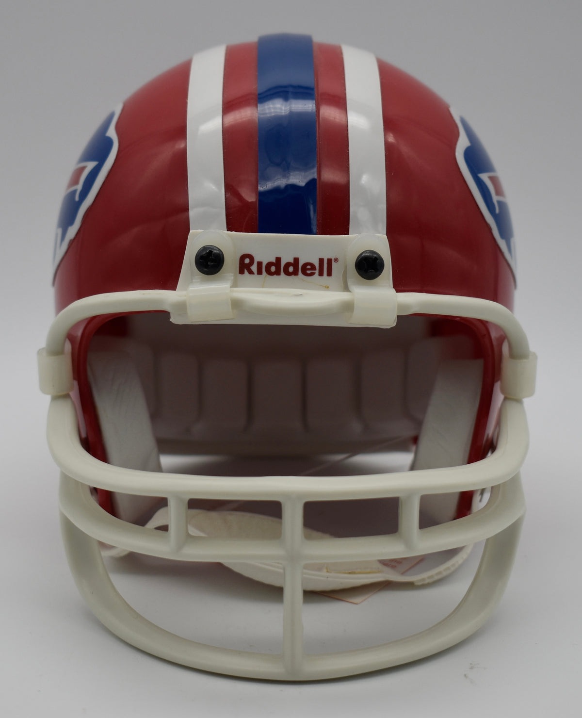 Jim Kelly Buffalo Bills Signed/Autographed Mini Helmet PSA/DNA 212285