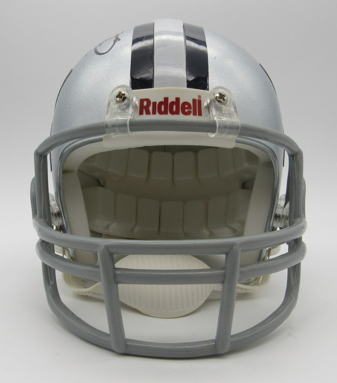 Emmitt Smith HOF Signed/Autographed Mini Helmet Dallas Cowboys Prova 214348