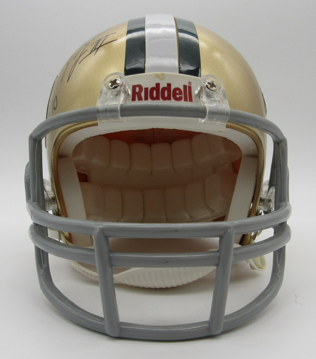 Robert Griffin III Signed/Autographed Mini Helmet Baylor JSA 214350