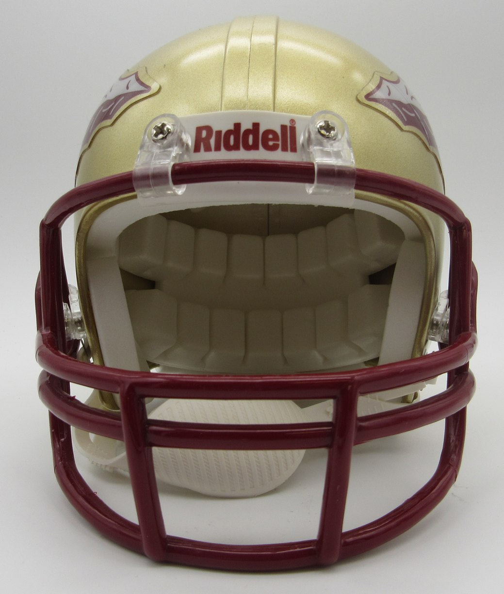 Jameis Winston Signed/Autographed Mini Helmet Florida State JSA 214353