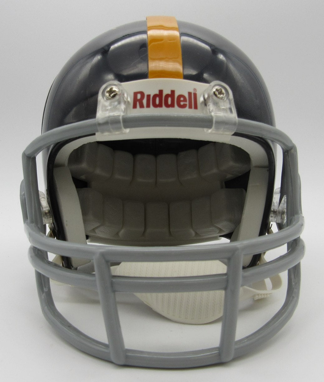 Jack Butler HOF Signed/Autographed Mini Helmet Steelers JSA 214354