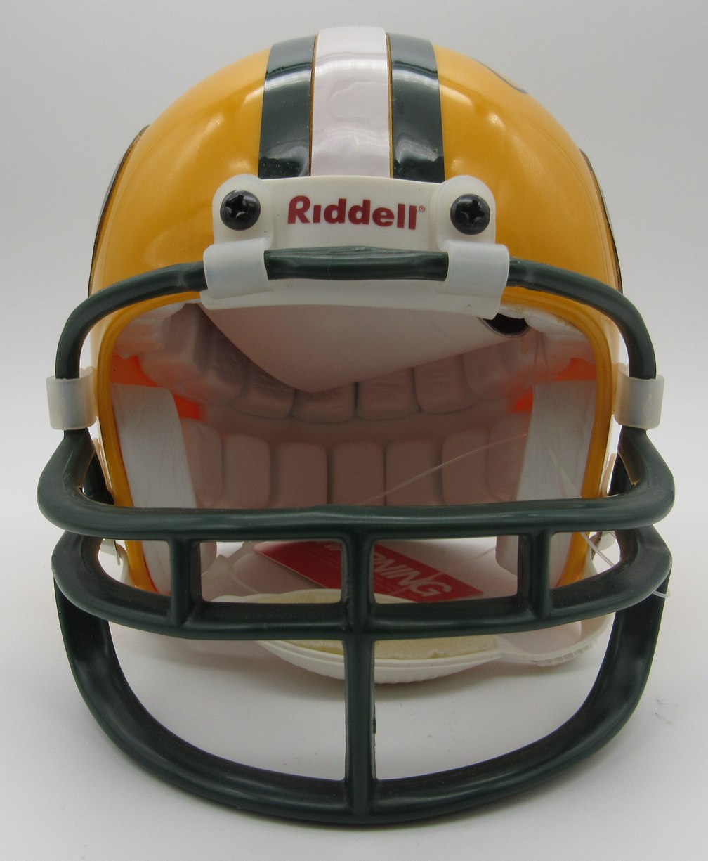 Jerry Kramer Signed/Autographed Mini Helmet Packers JSA 214356