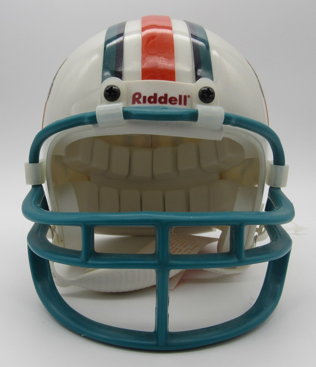 Don Shula HOF Signed/Autographed Mini Helmet Dolphins JSA 214358