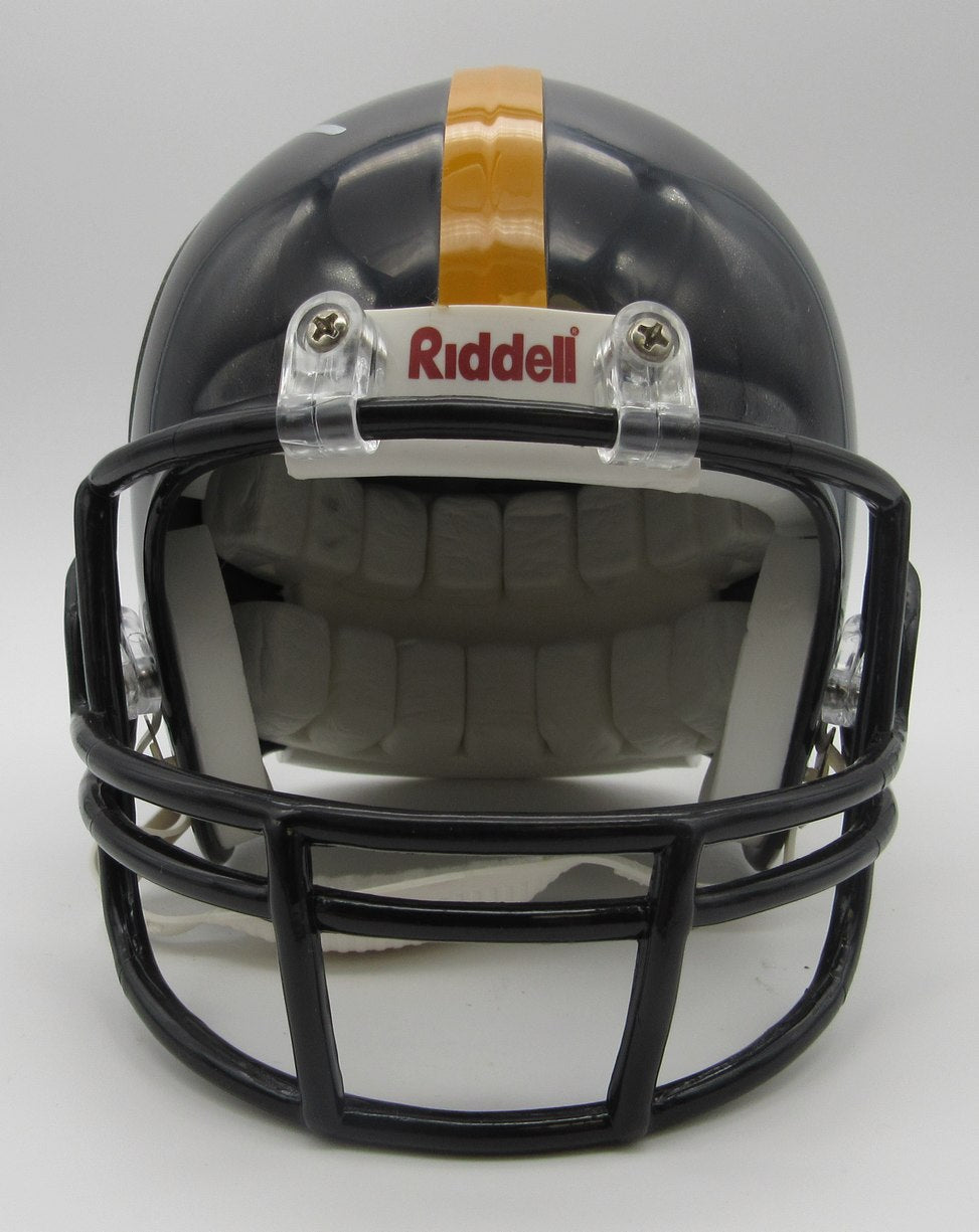 Lynn Swann HOF Signed/Autographed Mini Helmet Steelers JSA 214361