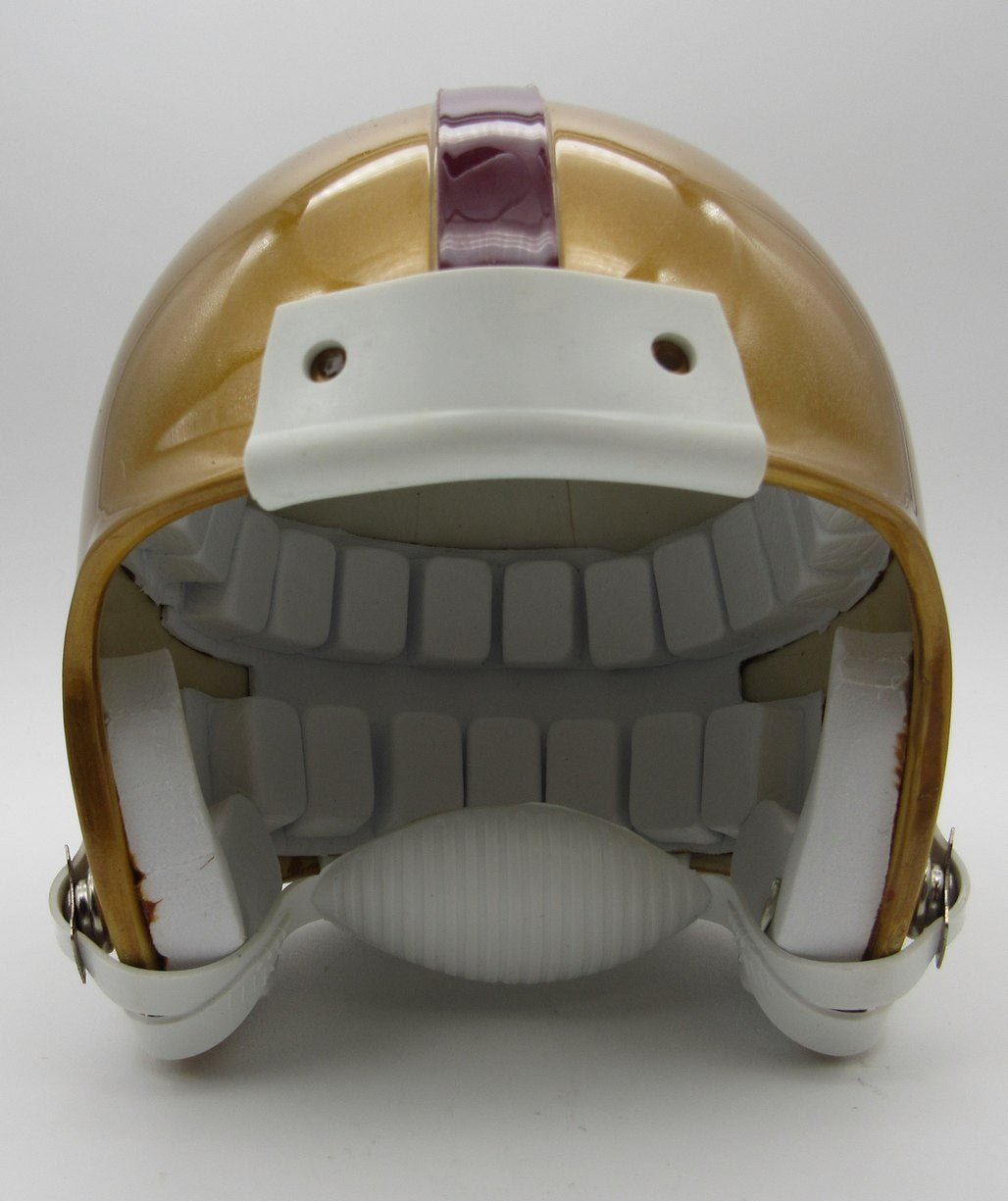 Bill Dudley HOF Signed/Autographed Mini Helmet Redskins JSA 214369