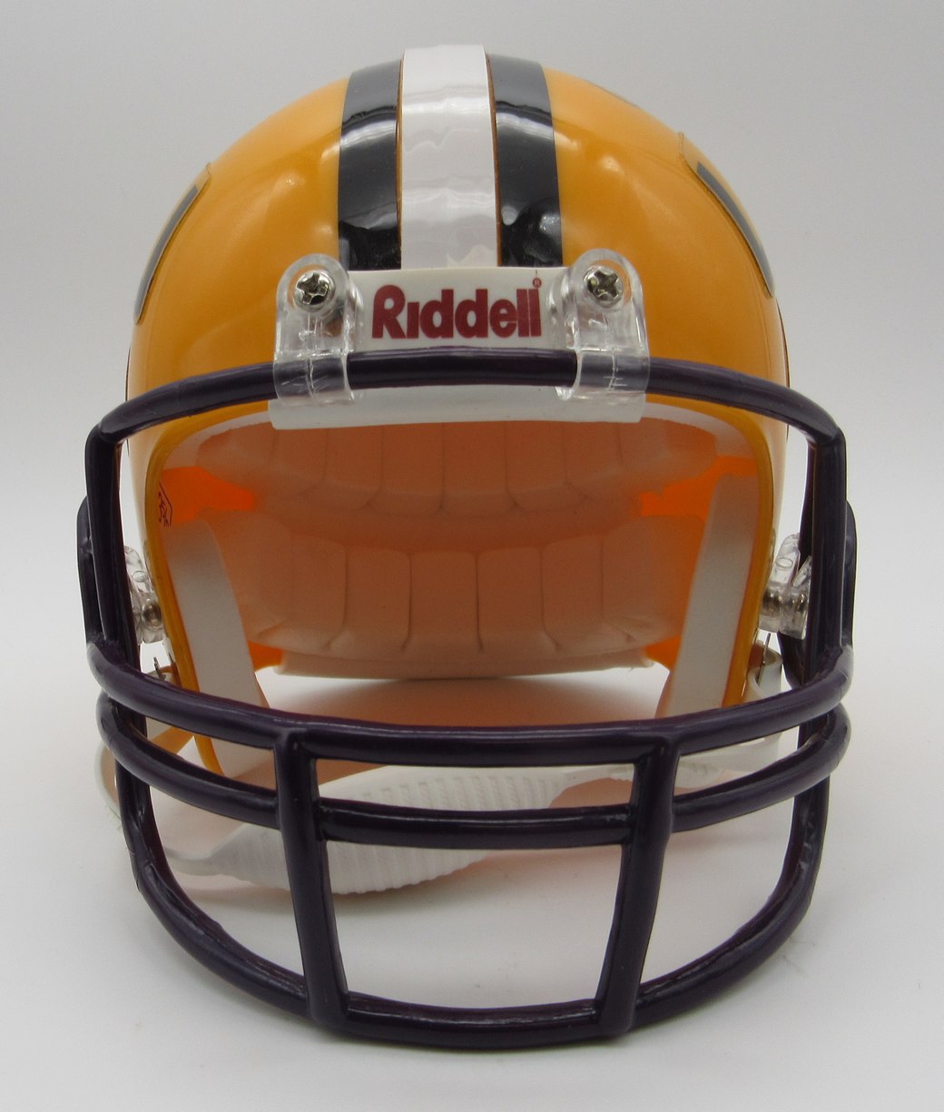 Paul Dietzel Signed/Autographed Mini Helmet LSU Tigers JSA 214380
