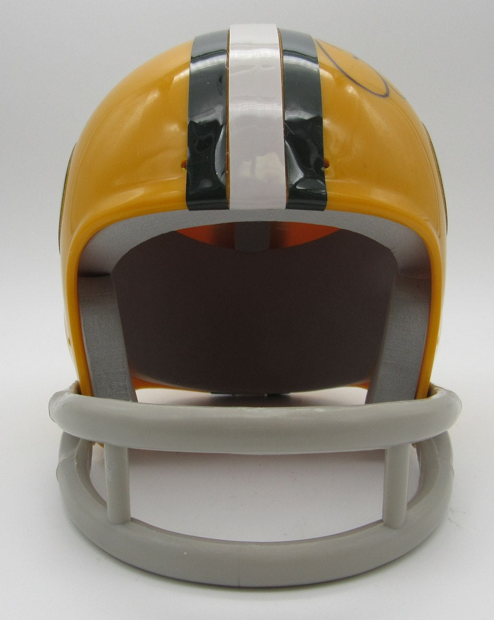 LeRoy Butler HOF Signed/Autographed Mini Helmet Packers JSA 214384