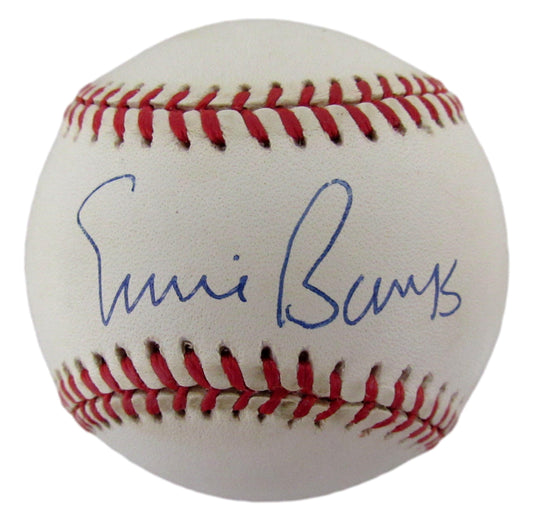 Ernie Banks HOF Signed/Autographed ONL Baseball Chicago Cubs Upper Deck 213272