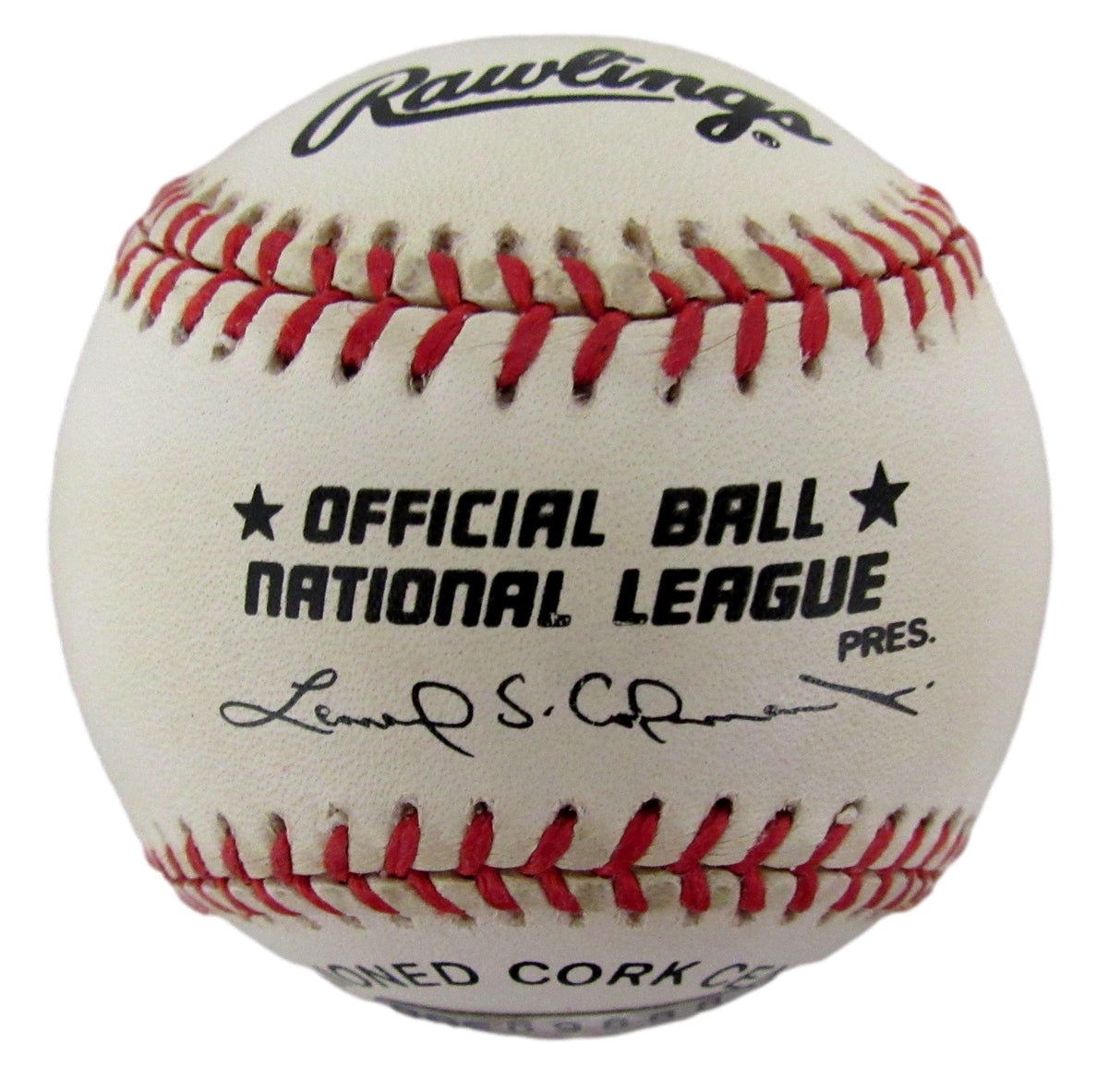 Ernie Banks HOF Signed/Autographed ONL Baseball Chicago Cubs Upper Deck 213272
