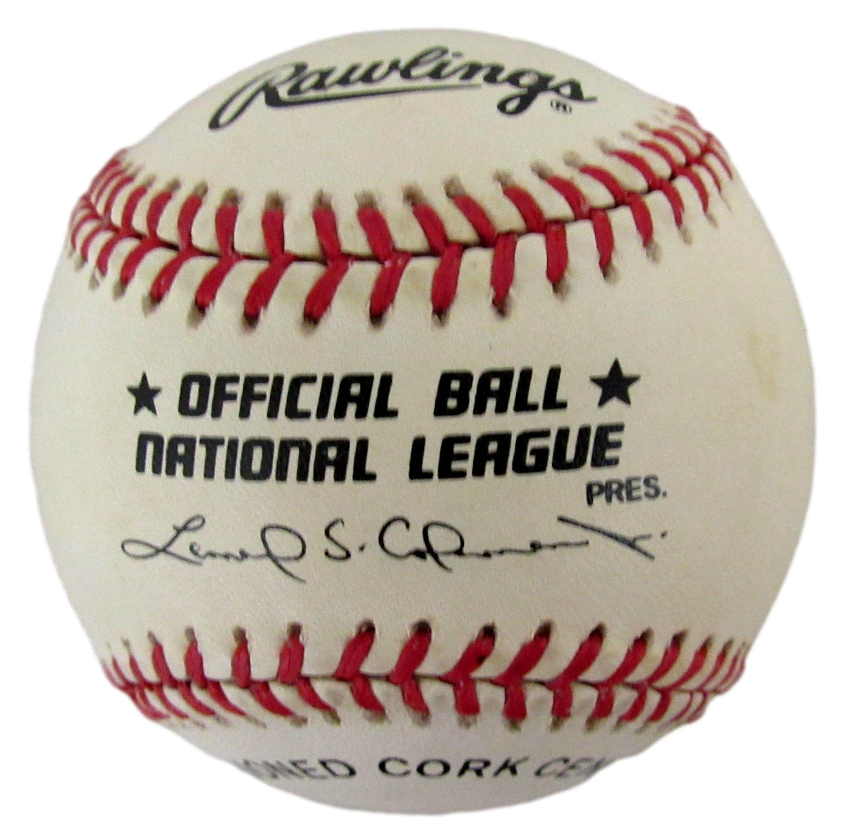 Joe Morgan HOF Signed/Inscribed ONL Baseball Cincinnati Reds Upper Deck 213274