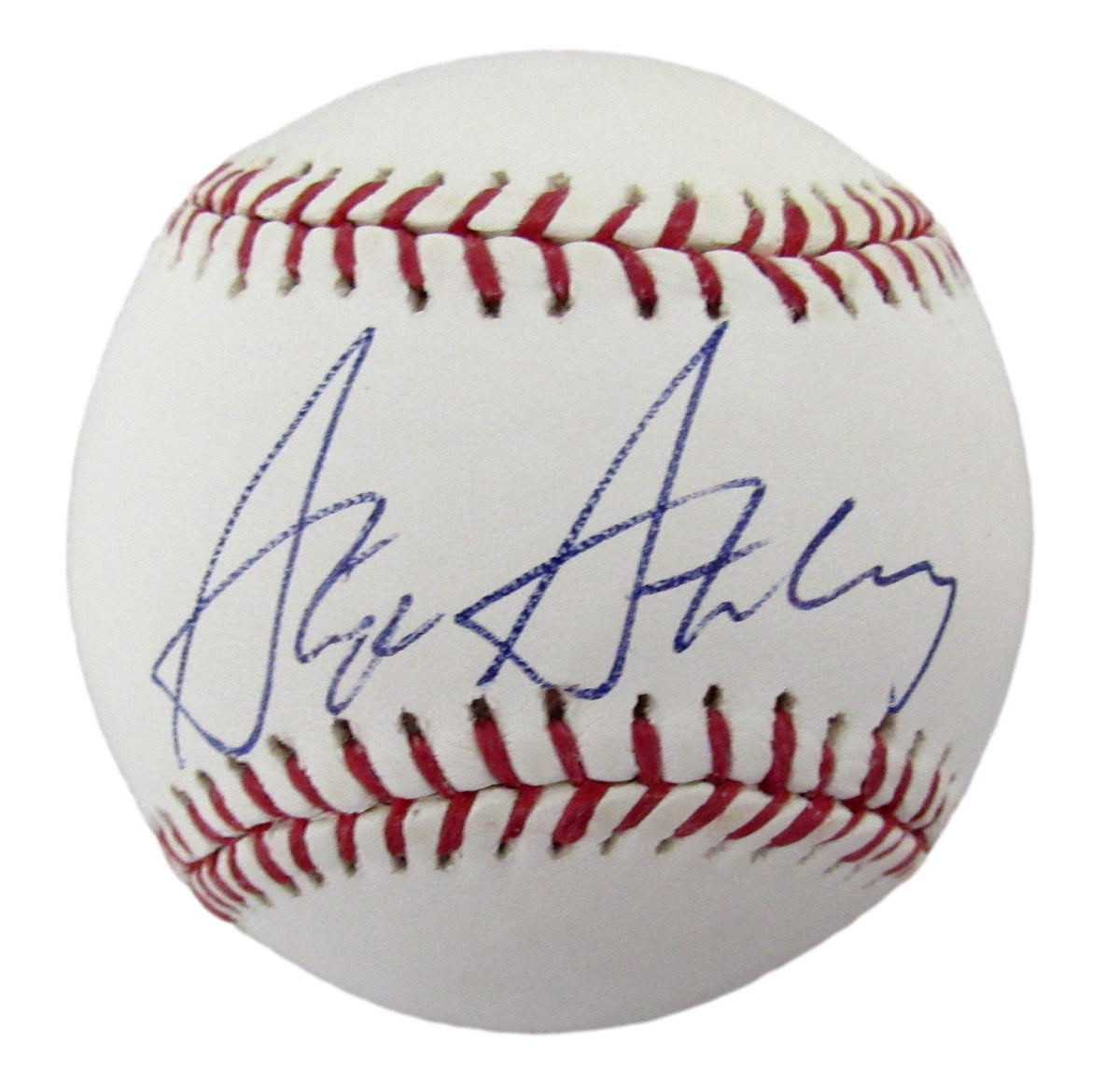 Stephen Strasburg Signed/Autographed OML Baseball Nationals JSA 213276