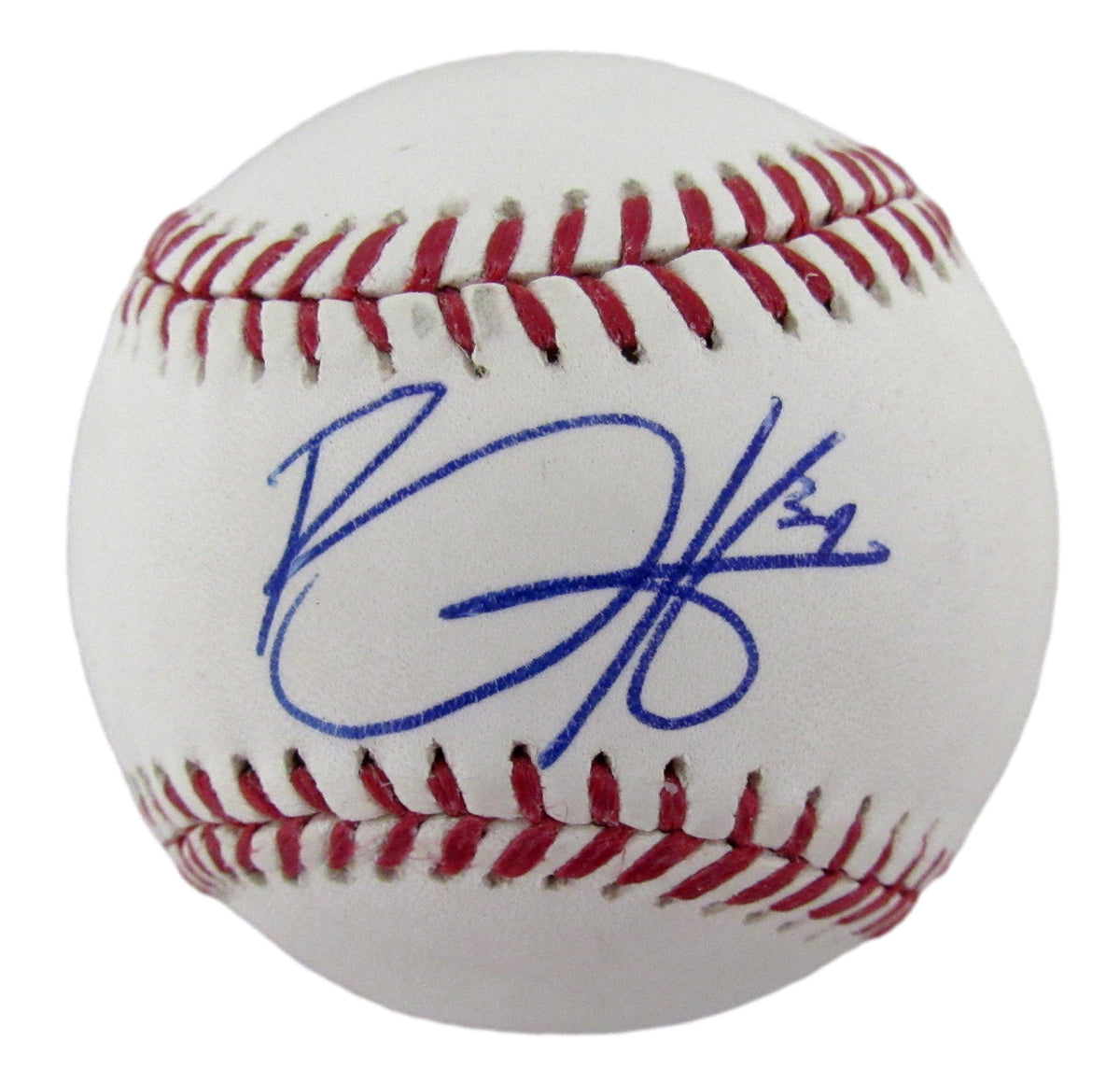 Bryce Harper Signed/Autographed OML Baseball Philadelphia Phillies JSA 213278