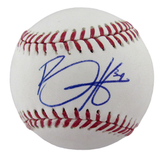 Bryce Harper Signed/Autographed OML Baseball Philadelphia Phillies JSA 213278