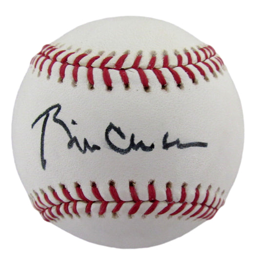 Bill Cllinton U.S. President Signed/Autographed OML Baseball PSA/DNA 213287