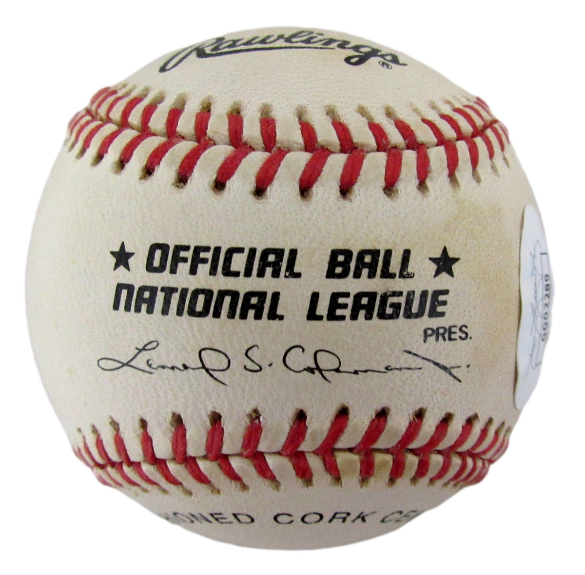 Sammy Sosa Signed/Inscribed ONL Baseball Chicago Cubs JSA 213289