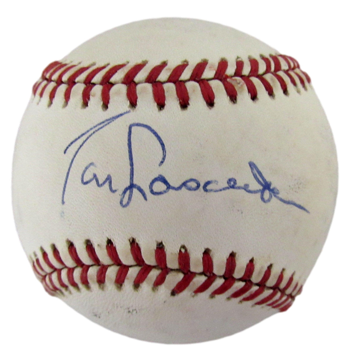 Tommy Lasorda HOF Signed/Autographed ONL Baseball LA Dodgers JSA 213290
