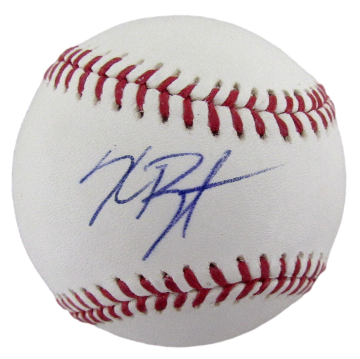 Kris Bryant Signed/Autographed OML Baseball Colorado Rockies JSA 213292