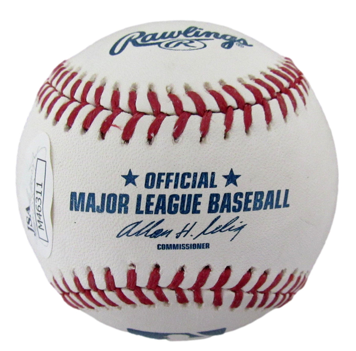 Kris Bryant Signed/Autographed OML Baseball Colorado Rockies JSA 213292