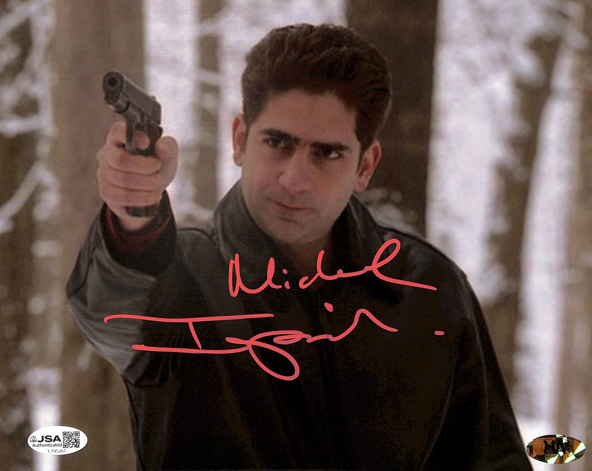 Michael Imperioli Signed/Autographed 8x10 Photo The Sopranos JSA 215238