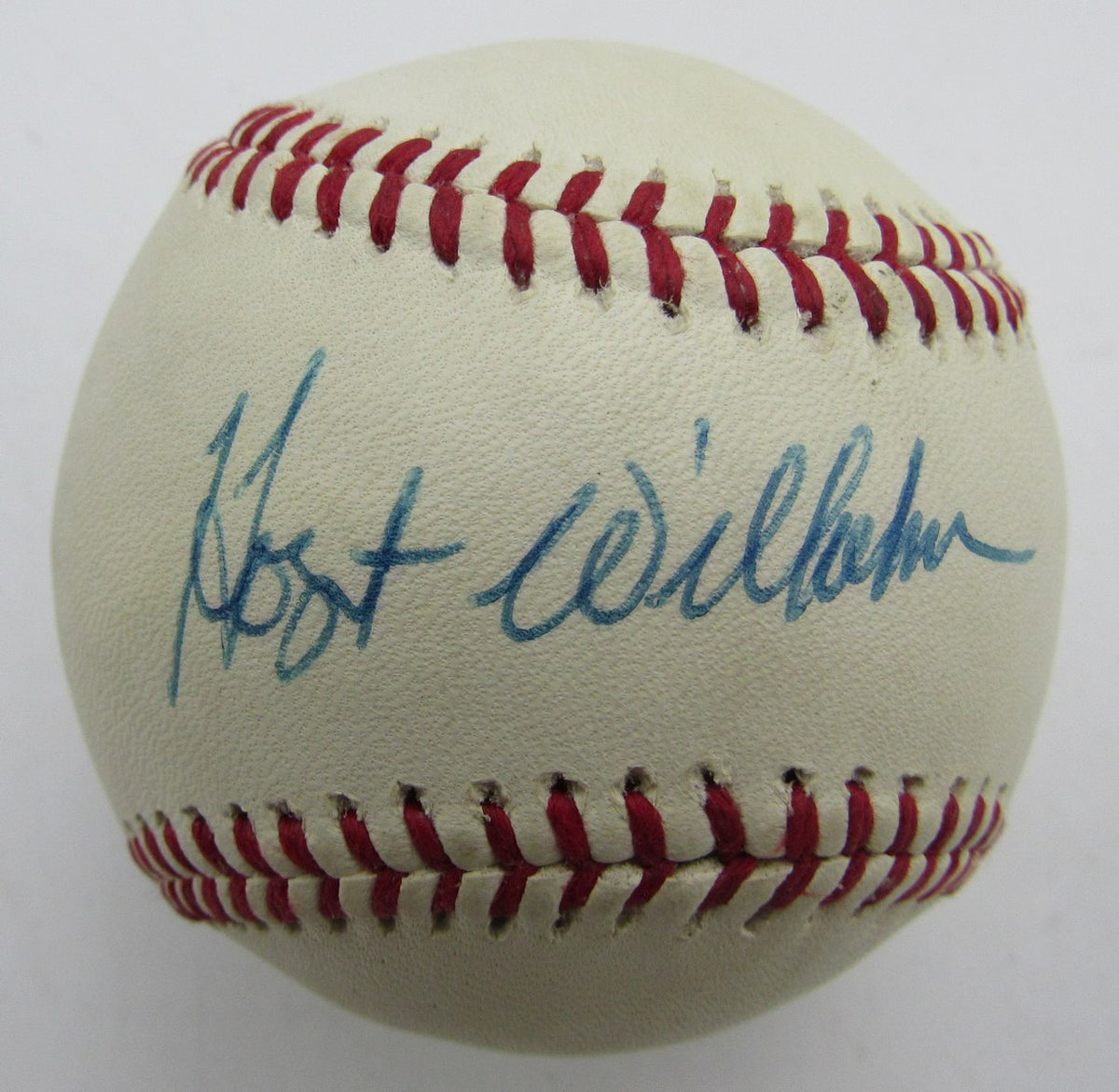 Hoyt Wilhelm HOF Signed/Autographed Gulf Coast League Baseball Giants JSA 215297