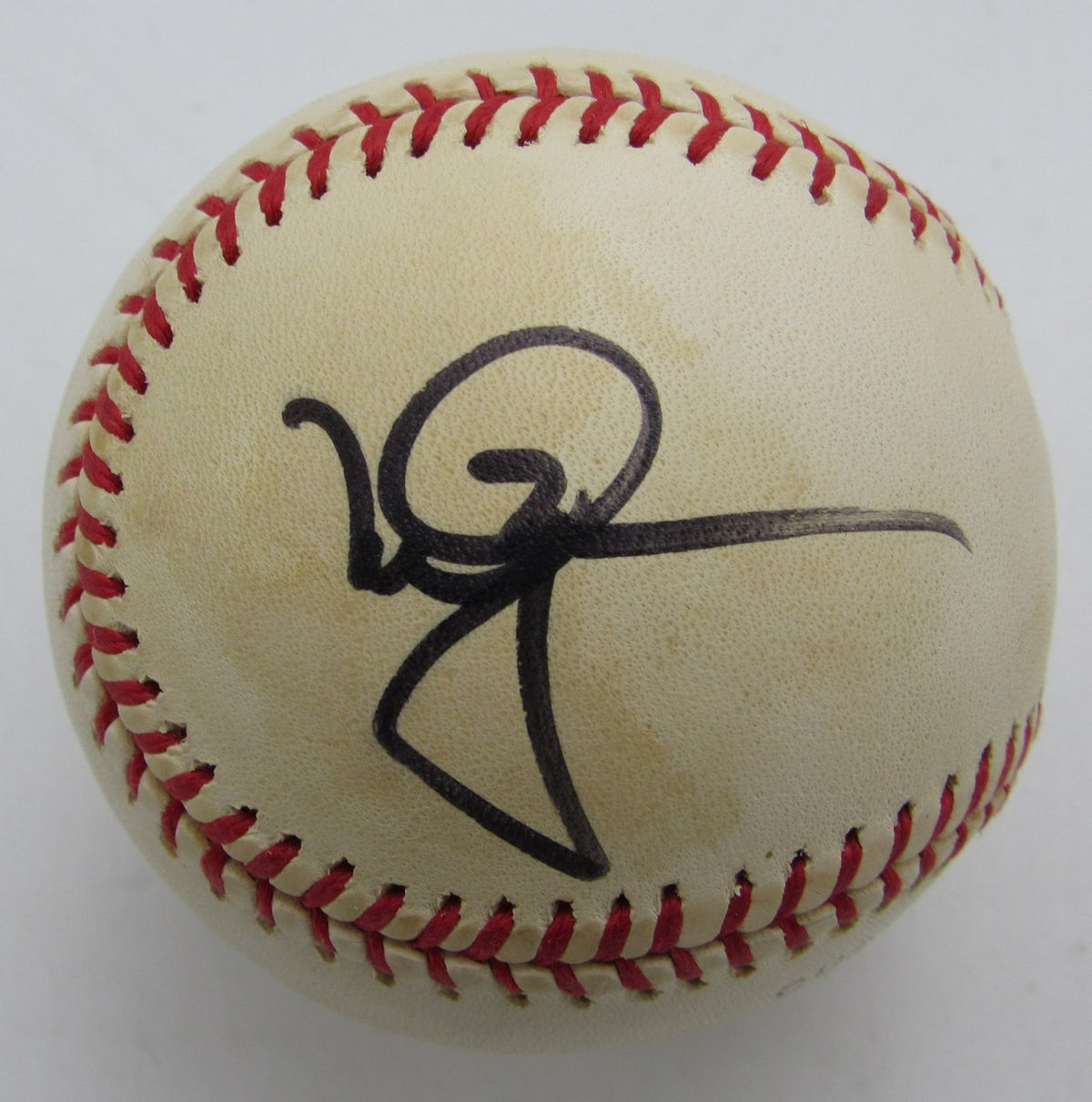 Mark McGwire Single Signed/Autographed ONL Baseball Oakland A's JSA 215315