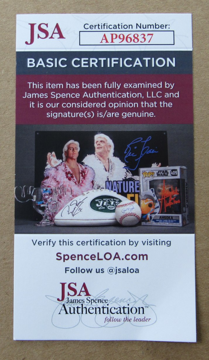 Luke Combs Autographed Album Cover Gettin Old with Photos Framed JSA 215349