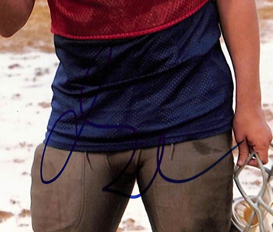 Adam Sandler Autographed/Signed 8x10 Photo Water Boy Beckett 215514
