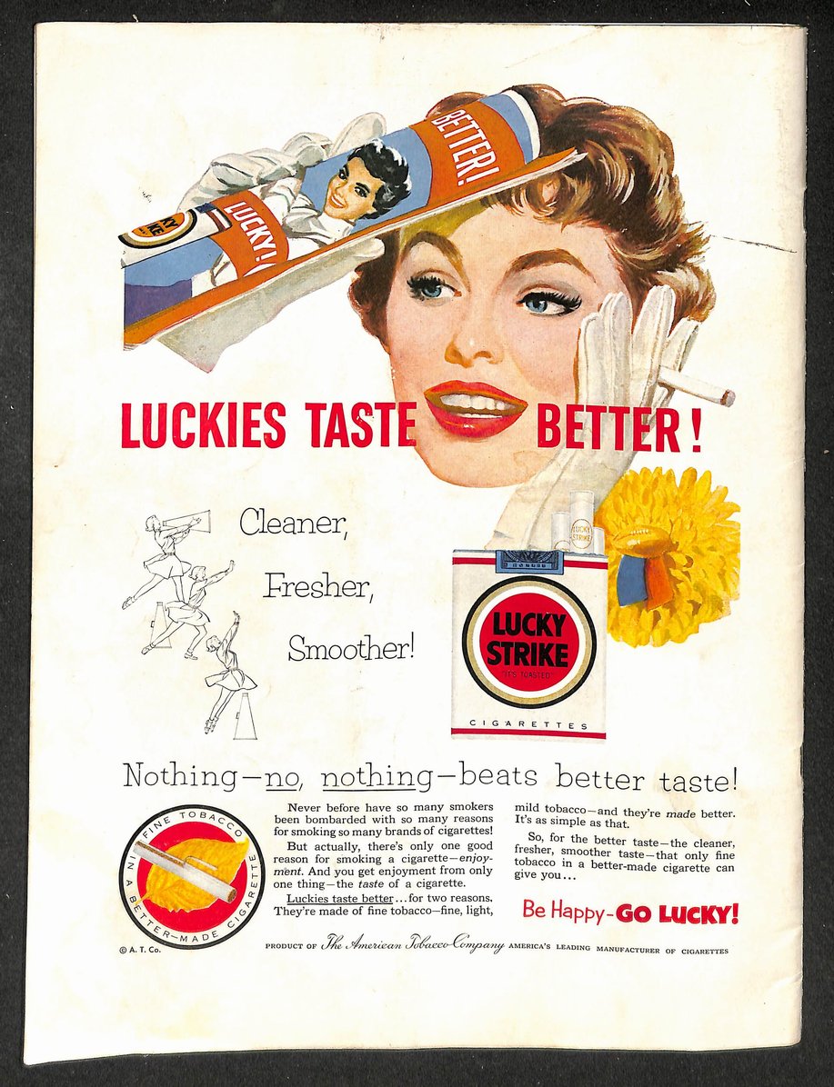 1953 World Series Program New York Yankees vs. Brooklyn Dodgers Unscored 215497