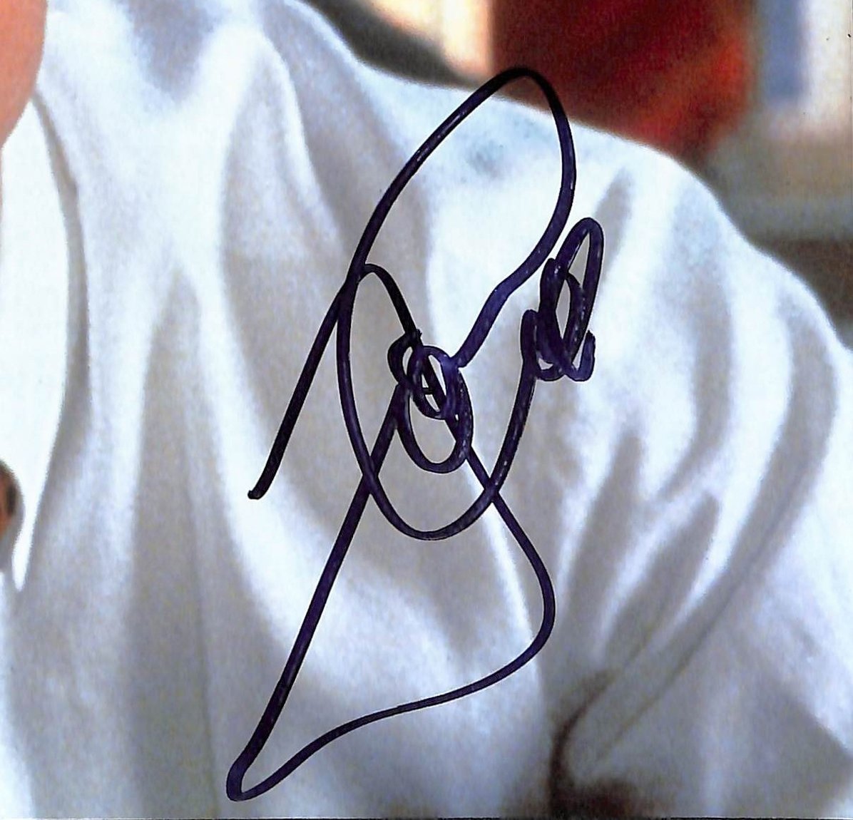 Tom Cruise Signed/Auto 8x10 Photo Jerry Maguire Show Me the Money BAS 215516