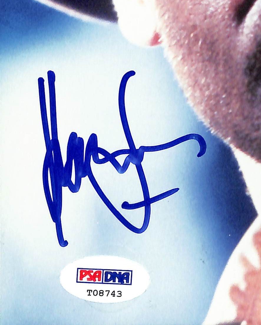 Harrison Ford Signed/Autographed 8x10 Photo Indiana Jones PSA/DNA LOA 215518