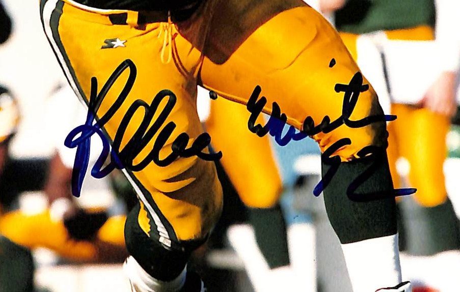 Reggie White HOF Signed/Autographed 8x10 Photo Packers BAS LOA 215520