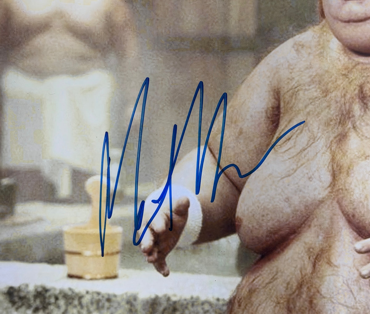 Mike Myers Actor Signed/Autographed 11x14 Photo "Austin Powers" JSA 215541