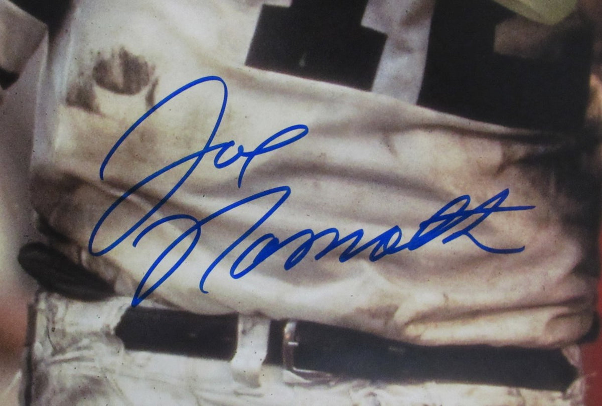 Joe Namath HOF Signed/Autographed 16x20 Photo New York Jets PSA/DNA 215354