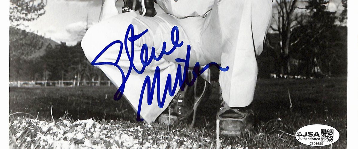 Steve Miller Signed/Autographed 8x10 Photo Steve Miller Band JSA 214439