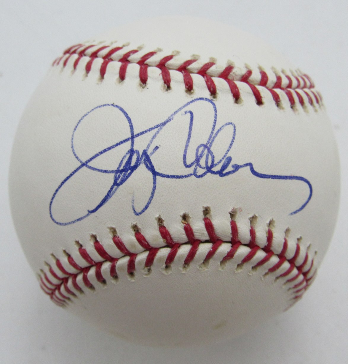Jerry Coleman Signed/Autographed OMLB Baseball Yankees JSA 215385