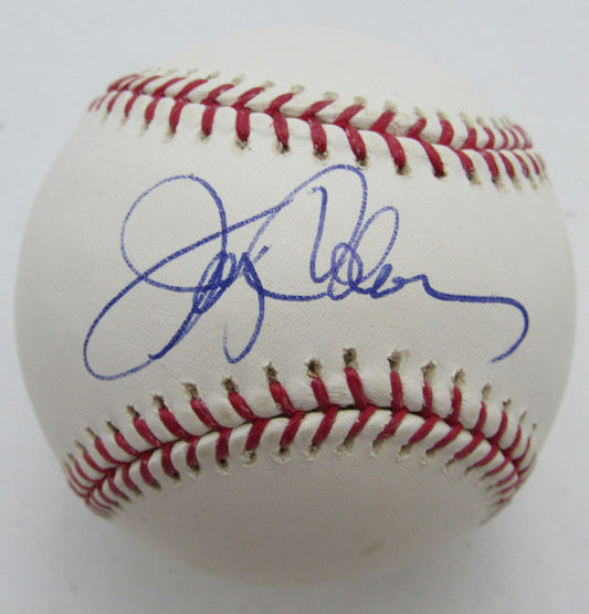 Jerry Coleman Signed/Autographed OMLB Baseball Yankees JSA 215385
